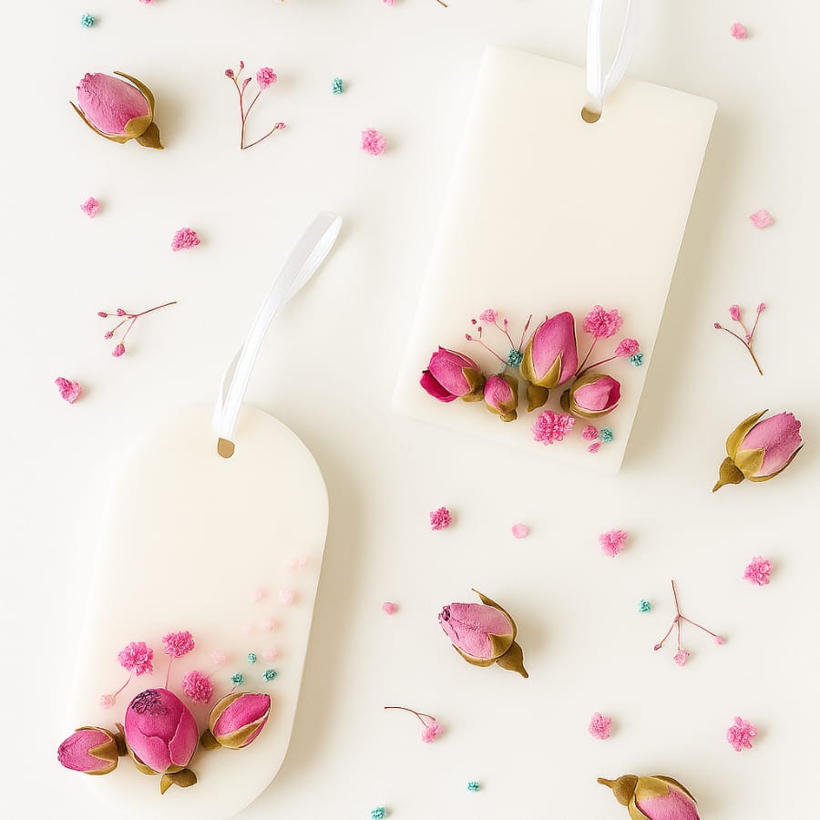 Sachês de Cera Perfumados